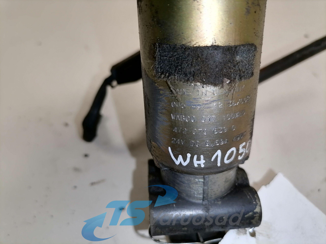 Mercedes-Benz Solenoid valve 0059971236 - صمام الفرامل - شاحنة: صور 2 Mercedes-Benz Solenoid valve 0059971236 - صمام الفرامل - شاحنة: صور 2