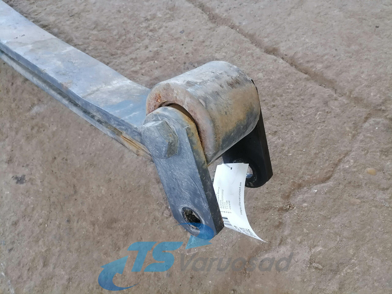 Mercedes-Benz Spring A0003200202 - ربيع تعليق - شاحنة: صور 4 Mercedes-Benz Spring A0003200202 - ربيع تعليق - شاحنة: صور 4