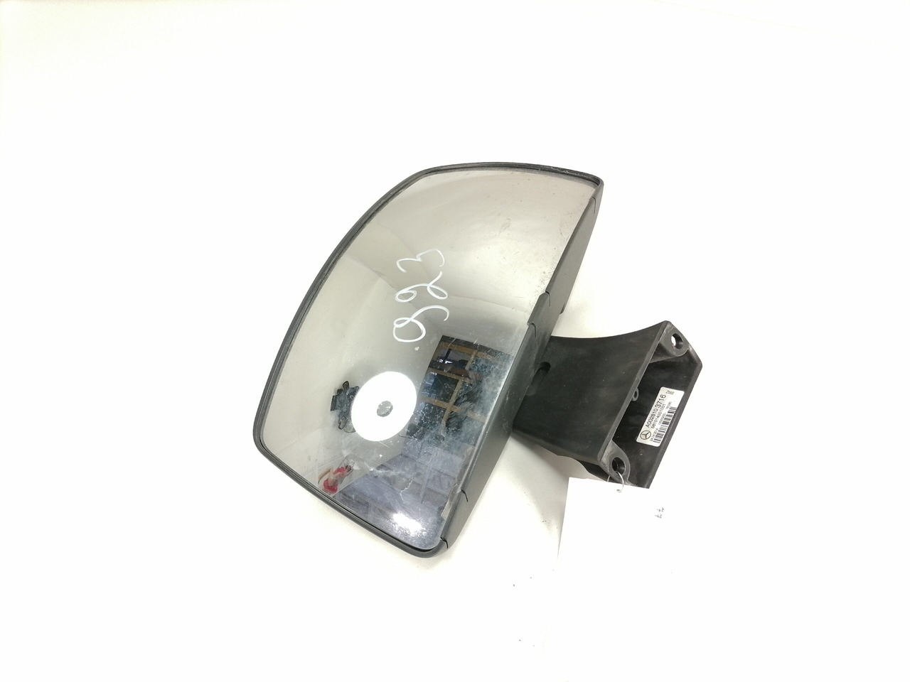 Mercedes-Benz Wheel mirror A0028103716 - المرآة الخلفية - شاحنة: صور 1 Mercedes-Benz Wheel mirror A0028103716 - المرآة الخلفية - شاحنة: صور 1