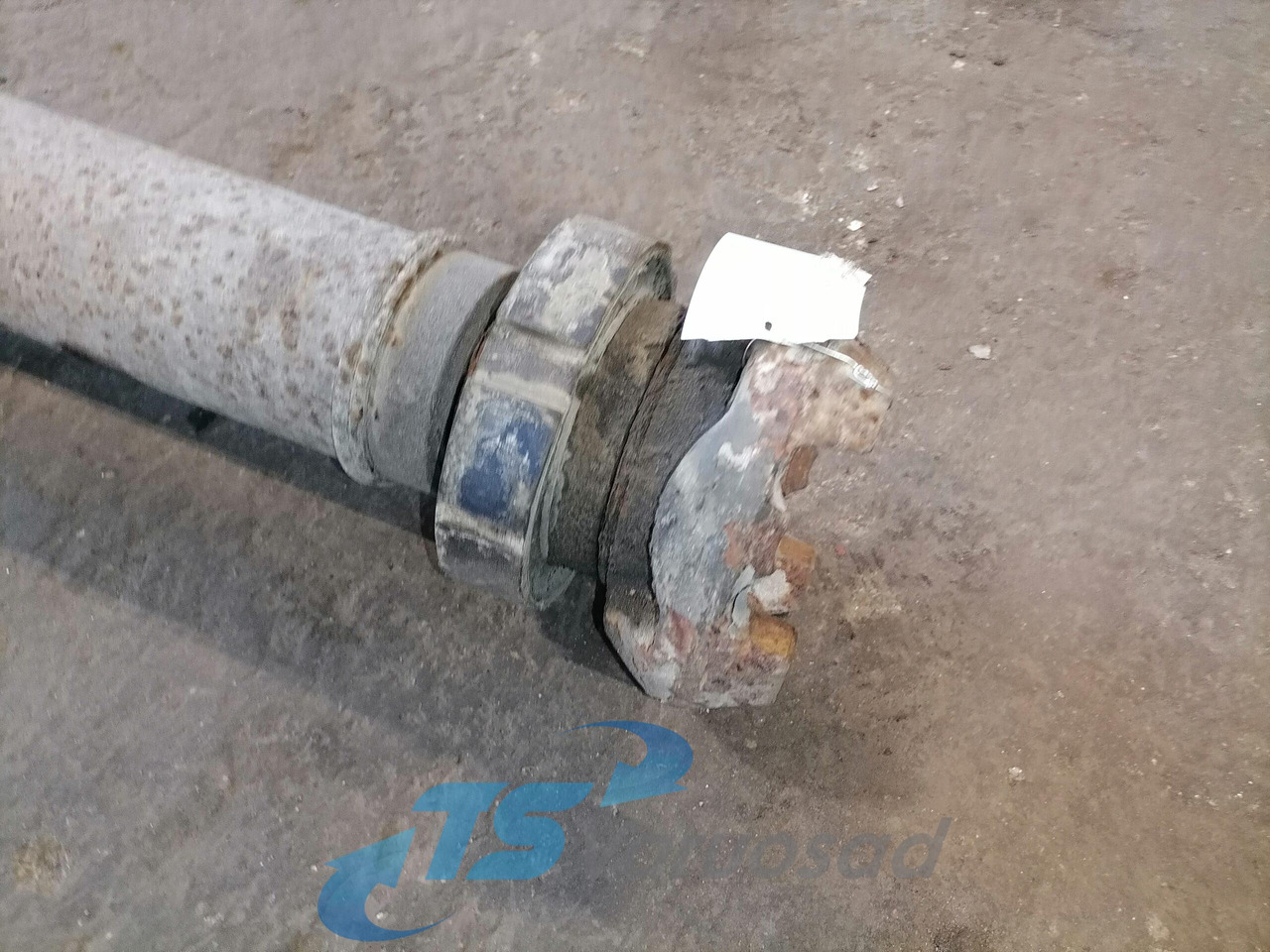 Propeller shaft 1759164 - عمود الكردان - شاحنة: صور 3 Propeller shaft 1759164 - عمود الكردان - شاحنة: صور 3