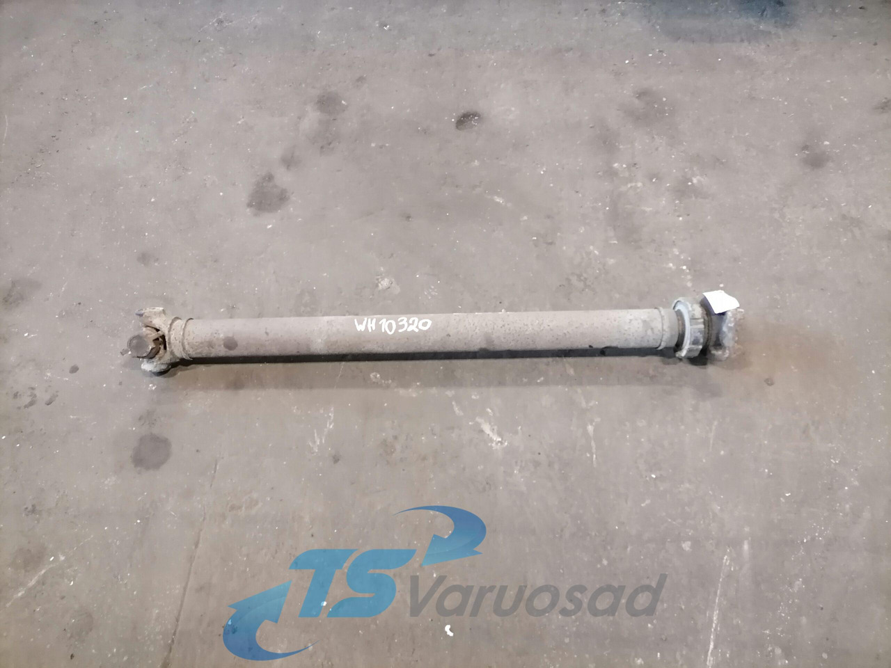Propeller shaft 1759164 - عمود الكردان - شاحنة: صور 1 Propeller shaft 1759164 - عمود الكردان - شاحنة: صور 1
