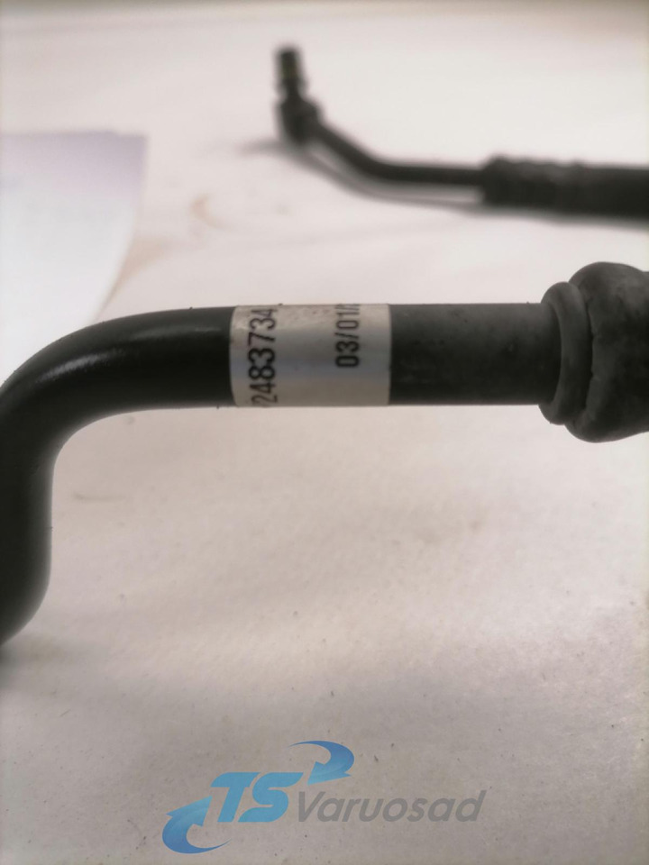 Scania A/C pipe 2483734 - التدفئة/ التهوية - شاحنة: صور 5 Scania A/C pipe 2483734 - التدفئة/ التهوية - شاحنة: صور 5