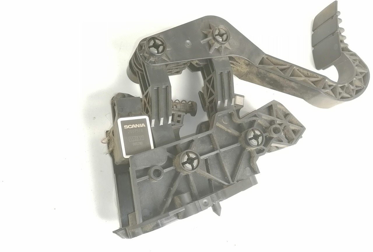 Scania Accelerator pedal 2007508 - نظام الوقود - شاحنة: صور 1 Scania Accelerator pedal 2007508 - نظام الوقود - شاحنة: صور 1