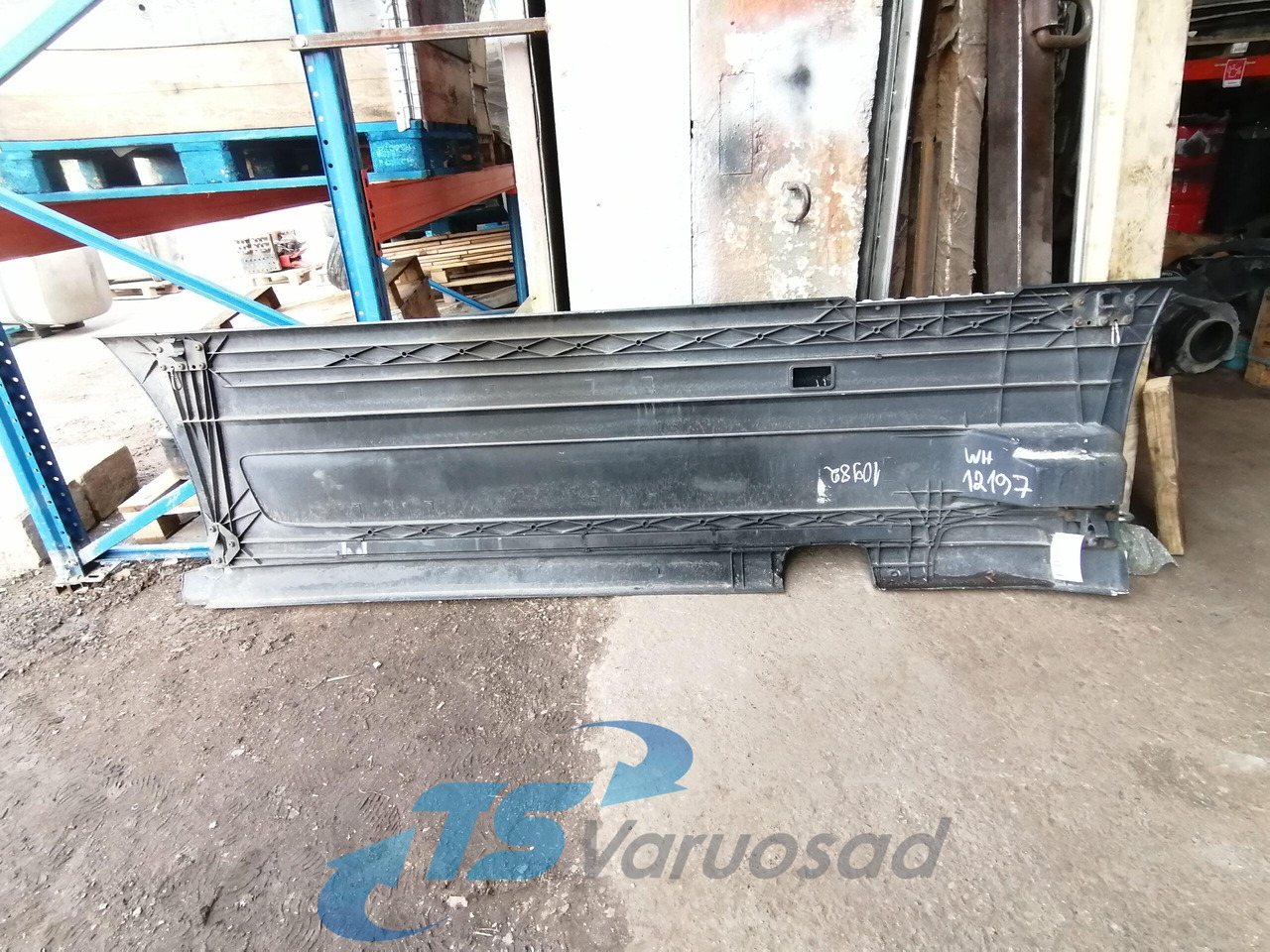 Scania Air deflector 1896199 - الديناميكا الهوائية/ المفسدين - شاحنة: صور 4 Scania Air deflector 1896199 - الديناميكا الهوائية/ المفسدين - شاحنة: صور 4