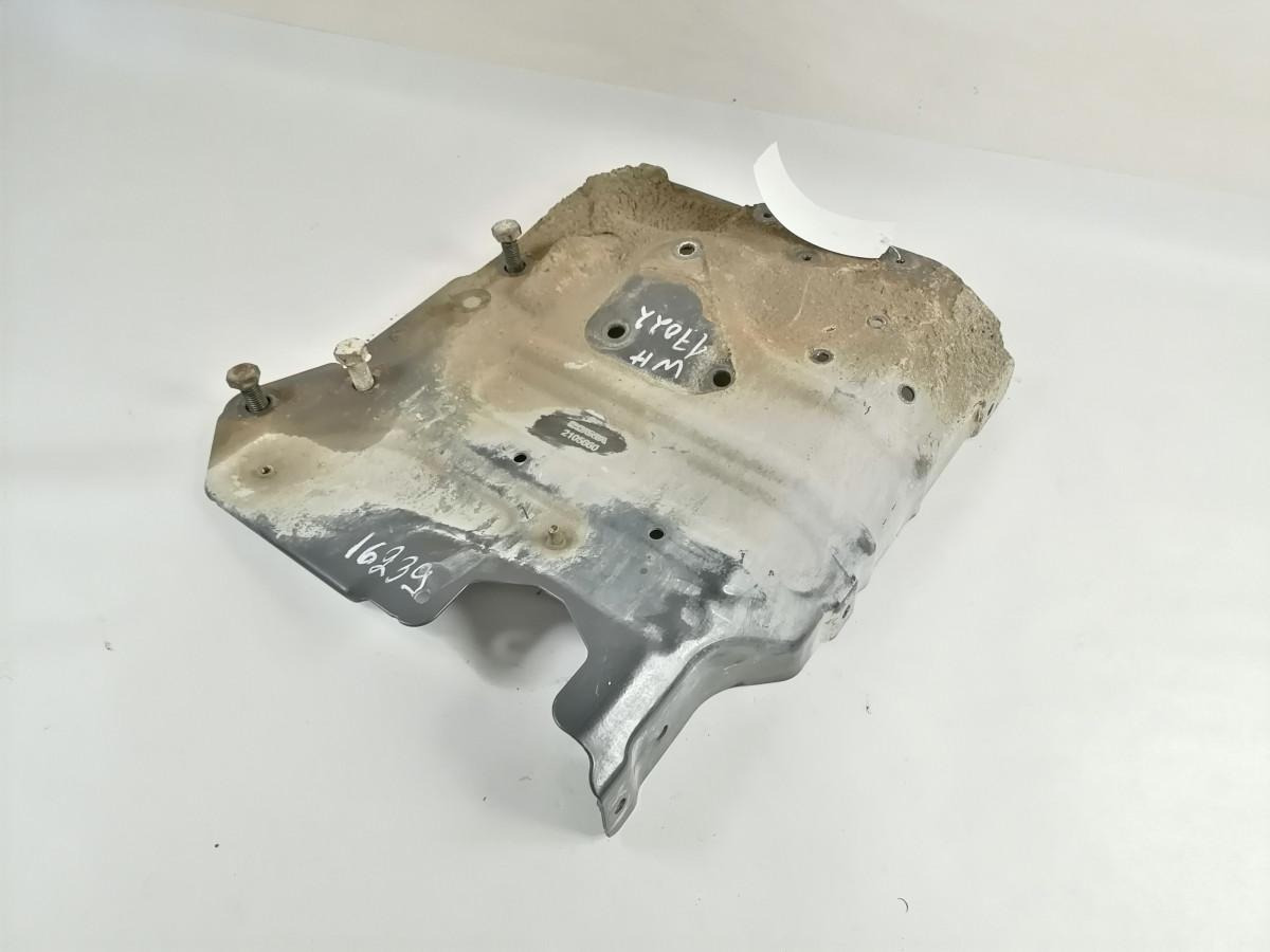 Scania Air dryer carrier plate 2105660 - صمام الفرامل - شاحنة: صور 2 Scania Air dryer carrier plate 2105660 - صمام الفرامل - شاحنة: صور 2