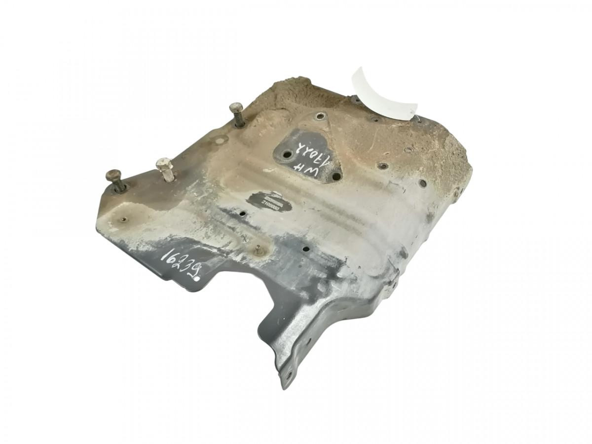 Scania Air dryer carrier plate 2105660 - صمام الفرامل - شاحنة: صور 1 Scania Air dryer carrier plate 2105660 - صمام الفرامل - شاحنة: صور 1