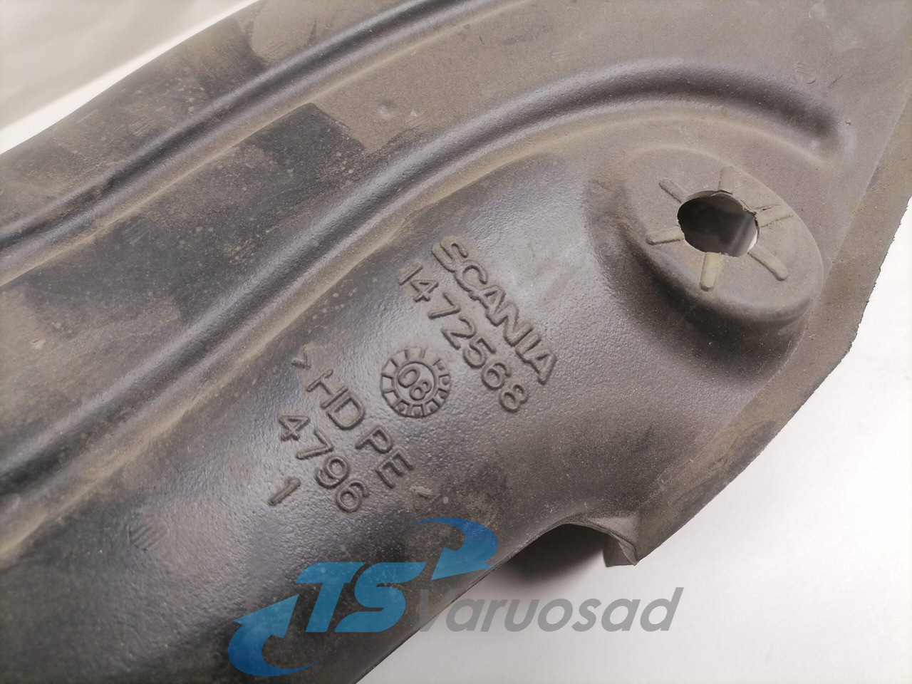 نظام سحب الهواء - شاحنة Scania Air intake 1472568: صور 6 نظام سحب الهواء - شاحنة Scania Air intake 1472568: صور 6