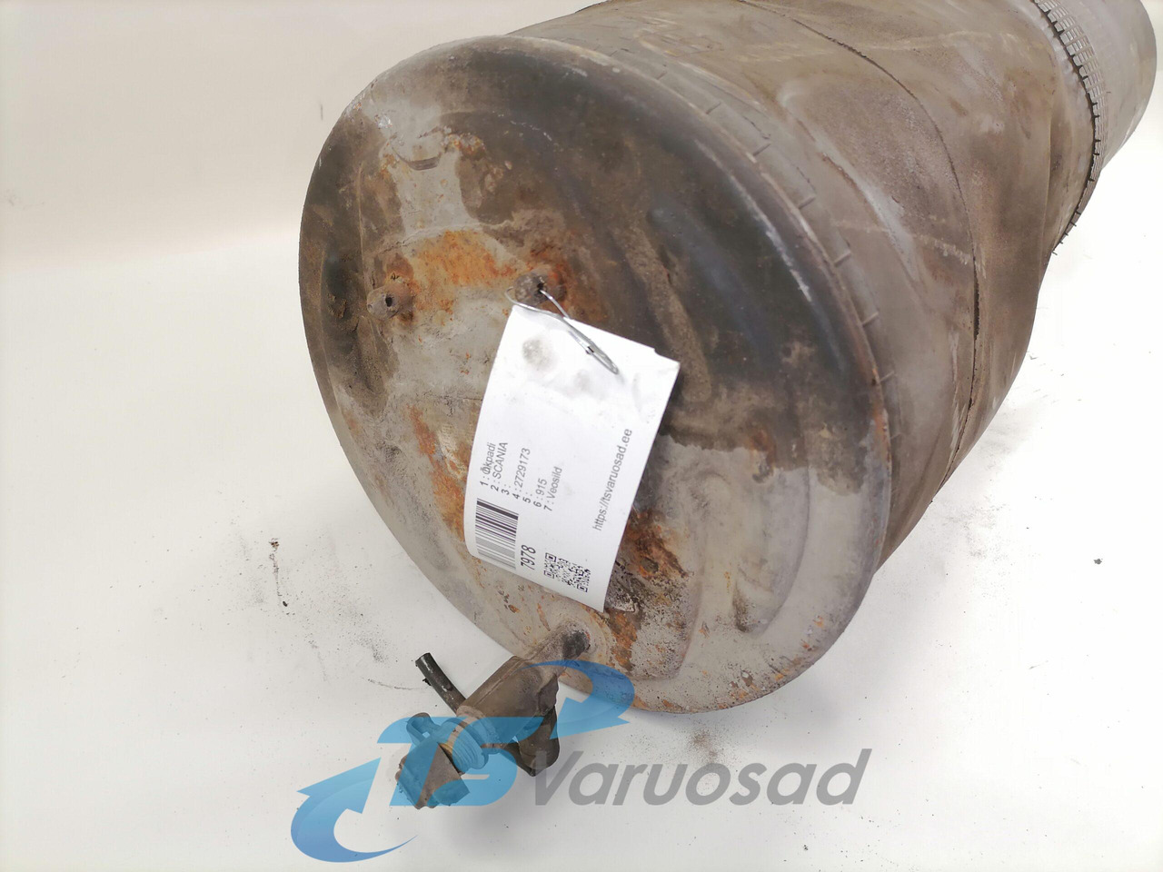Scania Air suspension 2729173 - تعليق هوائي - شاحنة: صور 5 Scania Air suspension 2729173 - تعليق هوائي - شاحنة: صور 5
