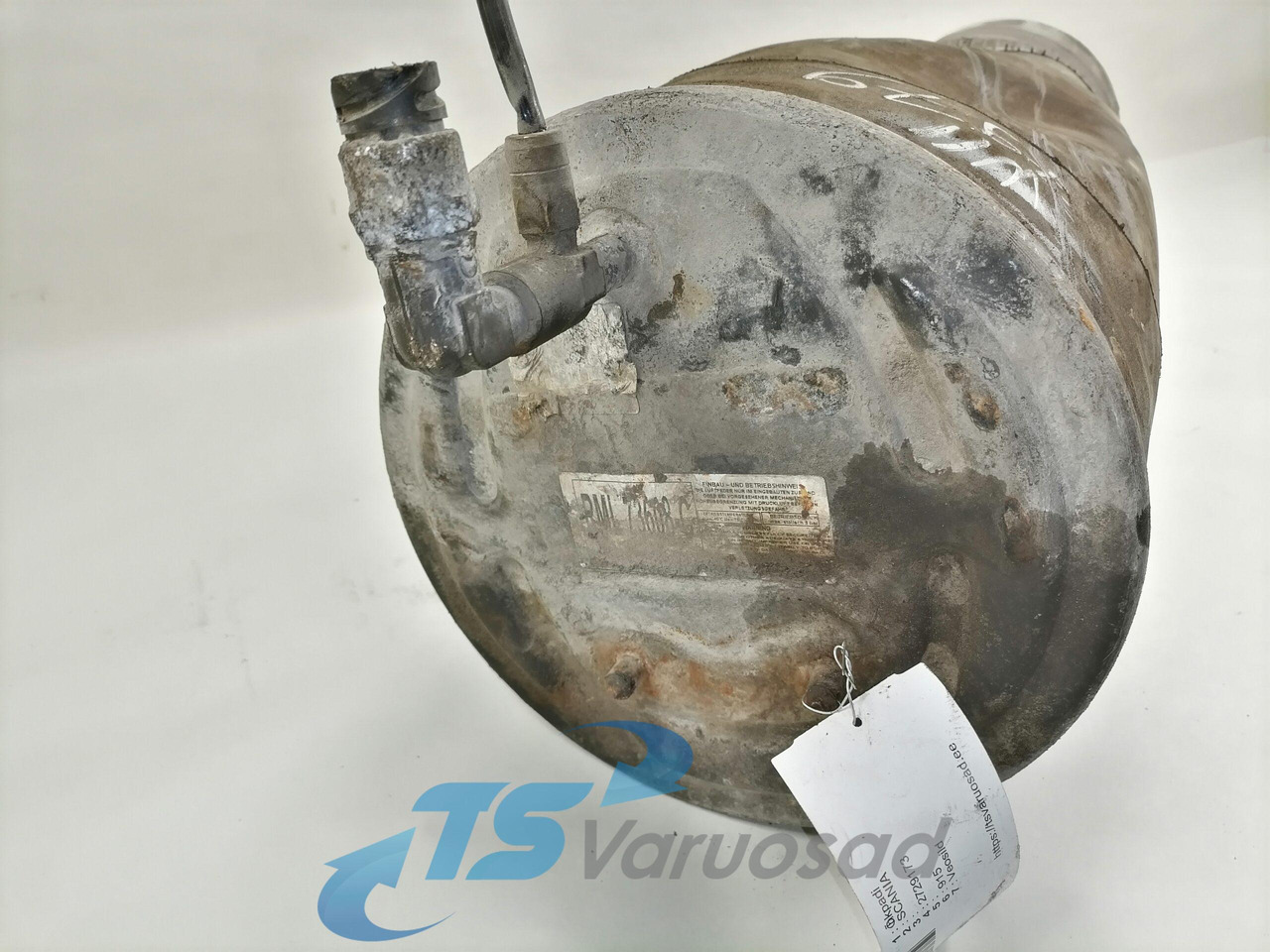 Scania Air suspension 2729173 - تعليق هوائي - شاحنة: صور 5 Scania Air suspension 2729173 - تعليق هوائي - شاحنة: صور 5