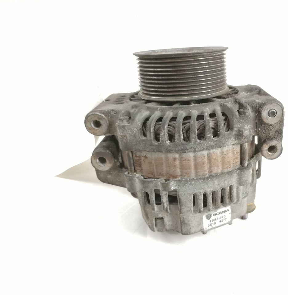 Scania Alternator 1884268 - مولد - شاحنة: صور 1 Scania Alternator 1884268 - مولد - شاحنة: صور 1