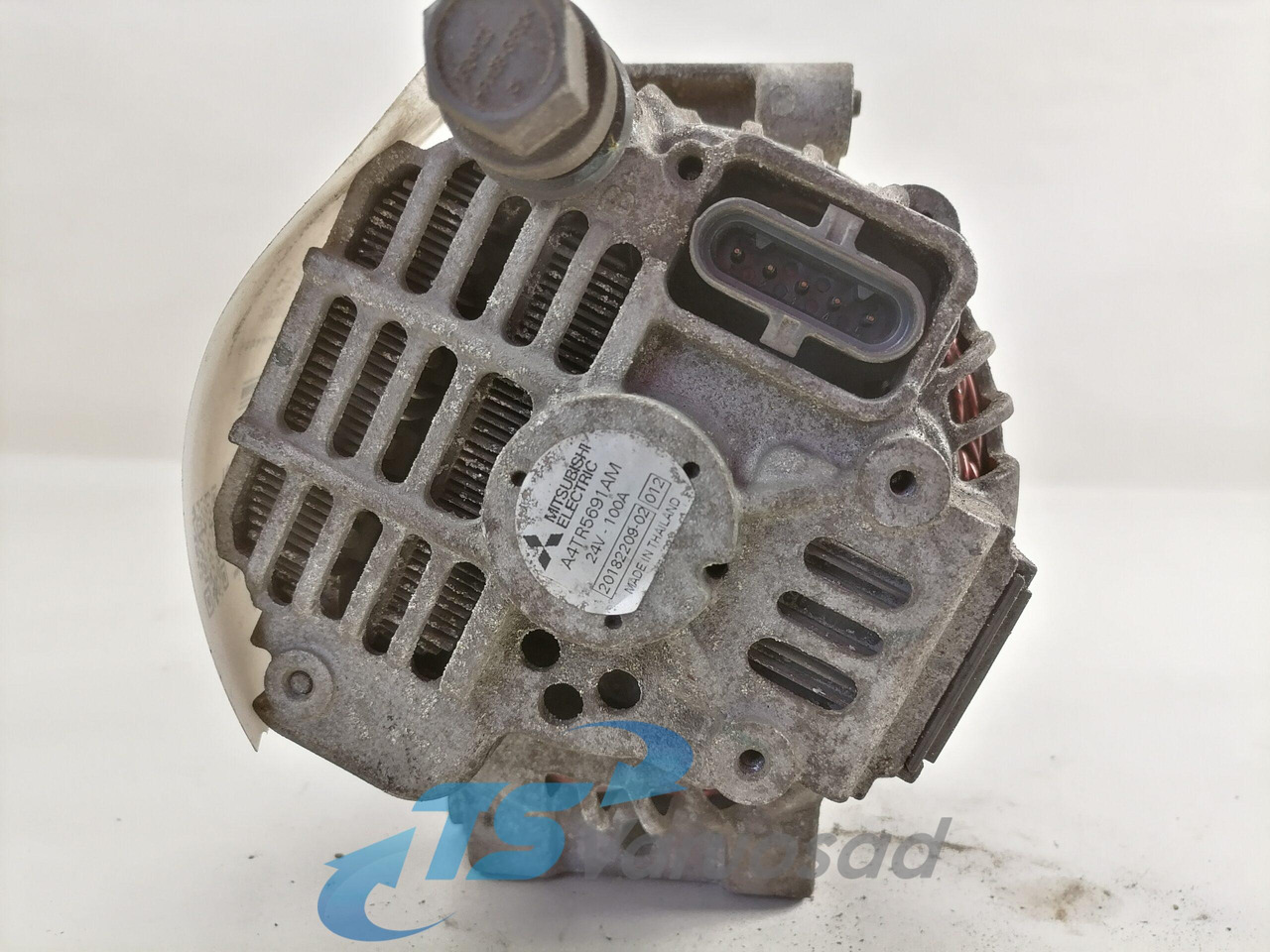 Scania Alternator A4TR5691AM - مولد - شاحنة: صور 3 Scania Alternator A4TR5691AM - مولد - شاحنة: صور 3