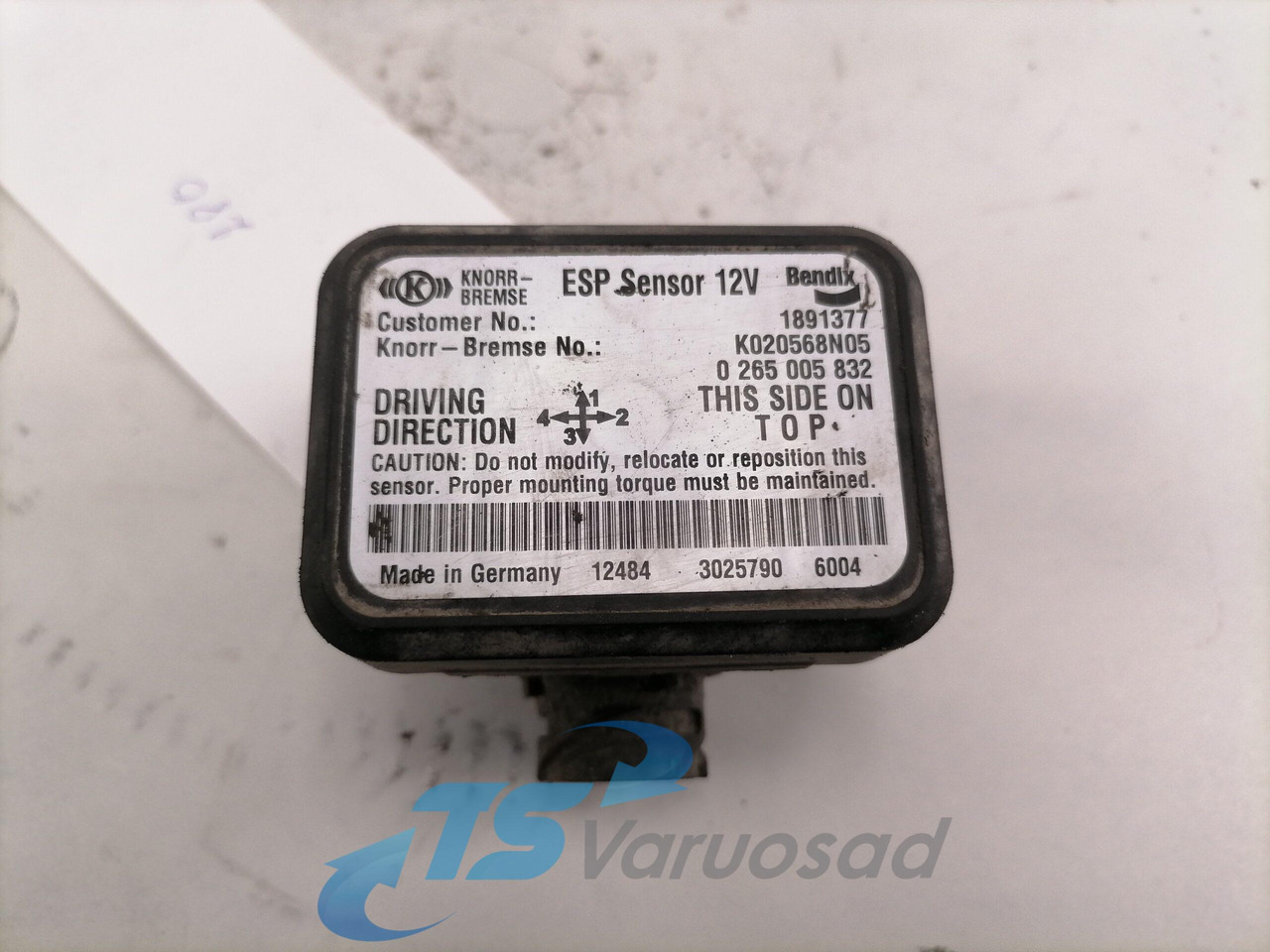 Scania Andur, ESP 1891377 - مِکشاف - شاحنة: صور 3 Scania Andur, ESP 1891377 - مِکشاف - شاحنة: صور 3