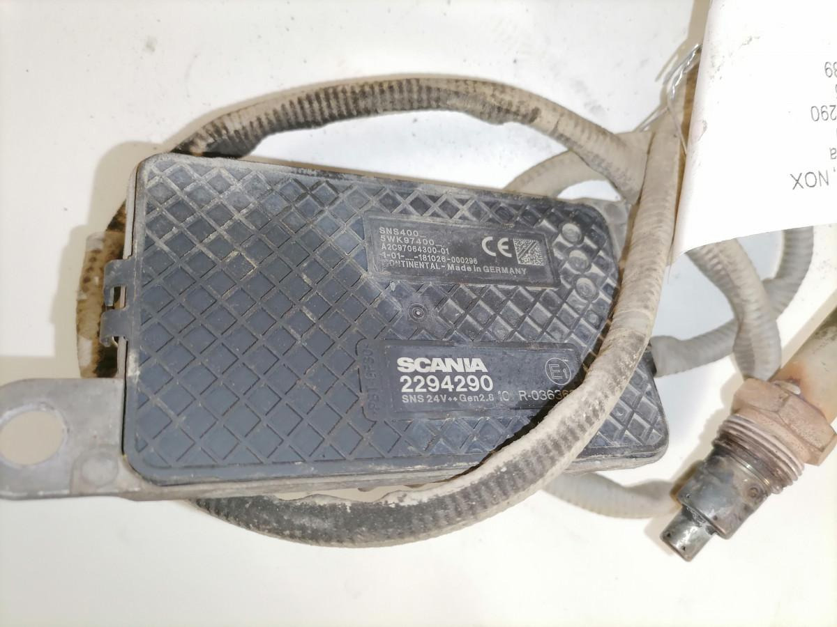 Scania Andur, NOX 2294290 - مِکشاف - شاحنة: صور 4 Scania Andur, NOX 2294290 - مِکشاف - شاحنة: صور 4