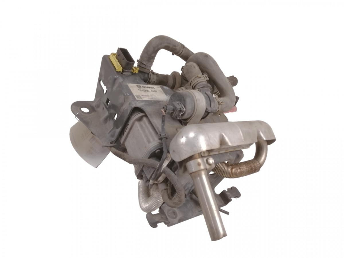 Scania Auxiliary heater 2640296 - التدفئة/ التهوية - شاحنة: صور 1 Scania Auxiliary heater 2640296 - التدفئة/ التهوية - شاحنة: صور 1