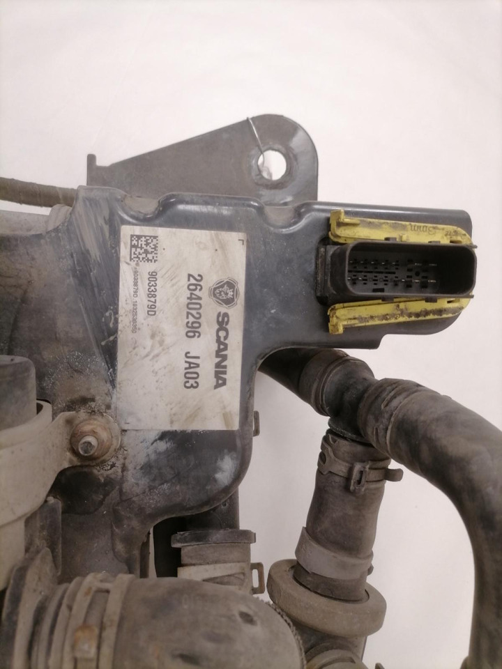 Scania Auxiliary heater 2640296 - التدفئة/ التهوية - شاحنة: صور 4 Scania Auxiliary heater 2640296 - التدفئة/ التهوية - شاحنة: صور 4