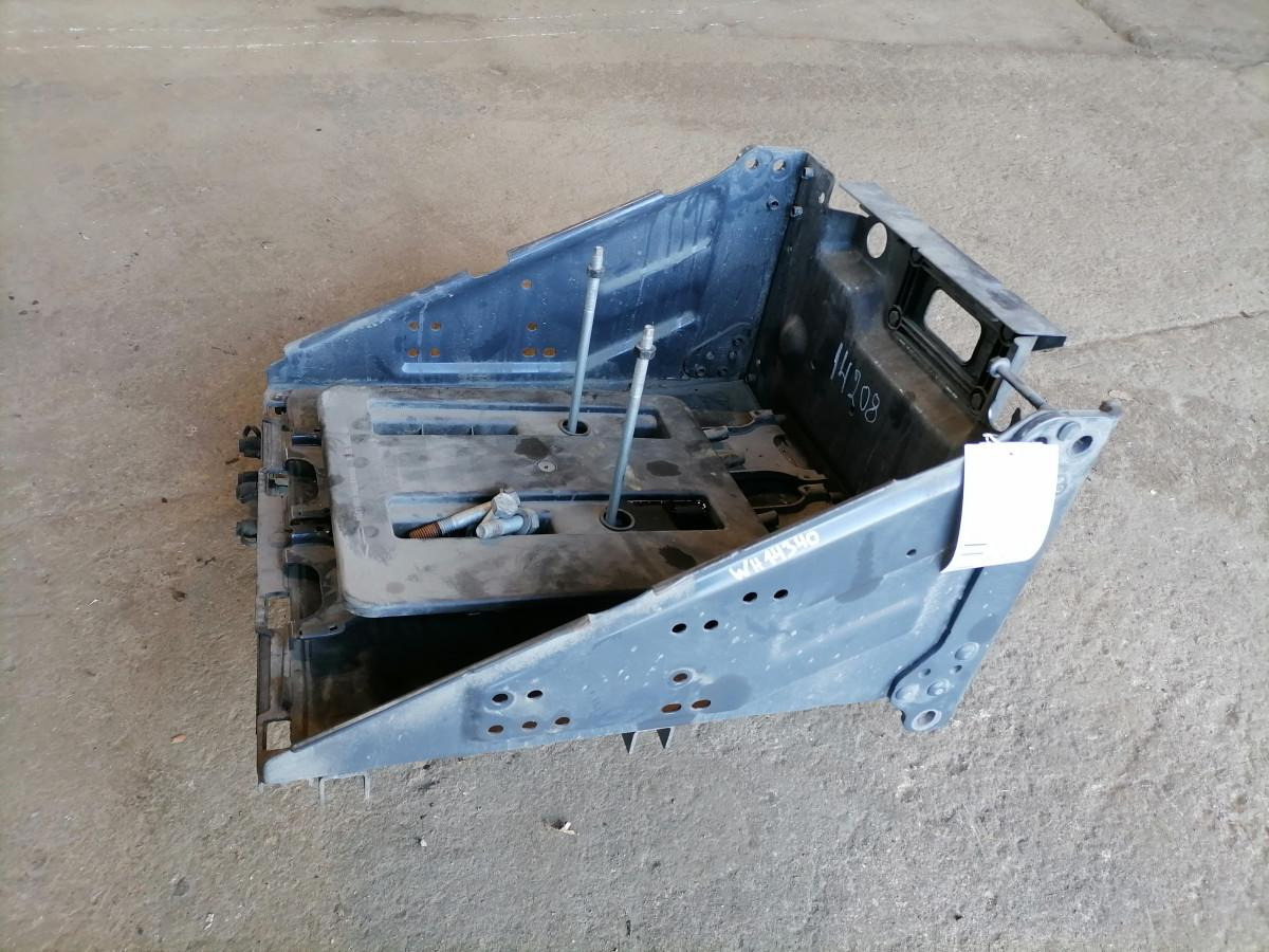 Scania Battery box 2577204 - البطارية - شاحنة: صور 4 Scania Battery box 2577204 - البطارية - شاحنة: صور 4
