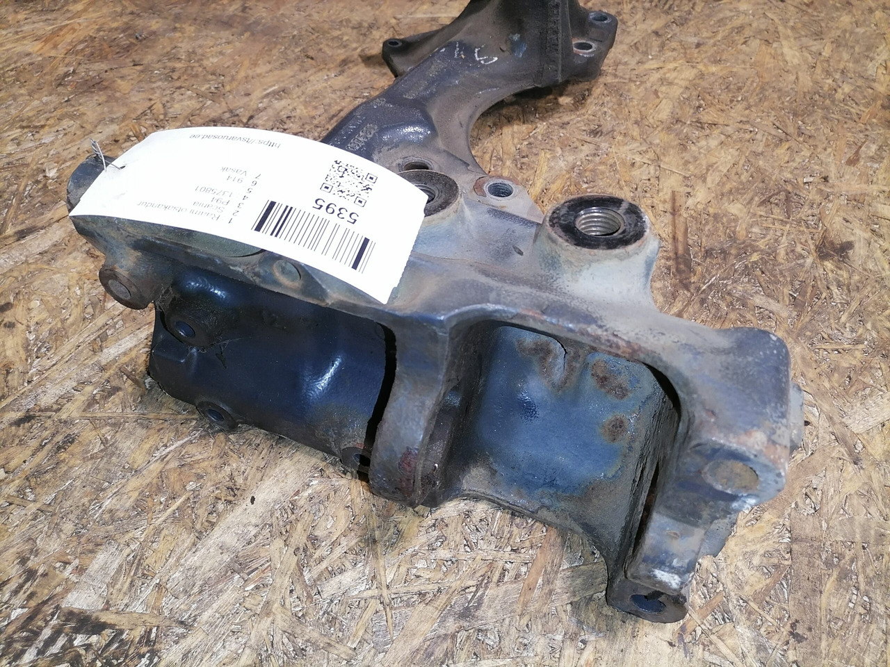 Scania Bracket 1375801 - الإطار/ الشاسيه - شاحنة: صور 3 Scania Bracket 1375801 - الإطار/ الشاسيه - شاحنة: صور 3