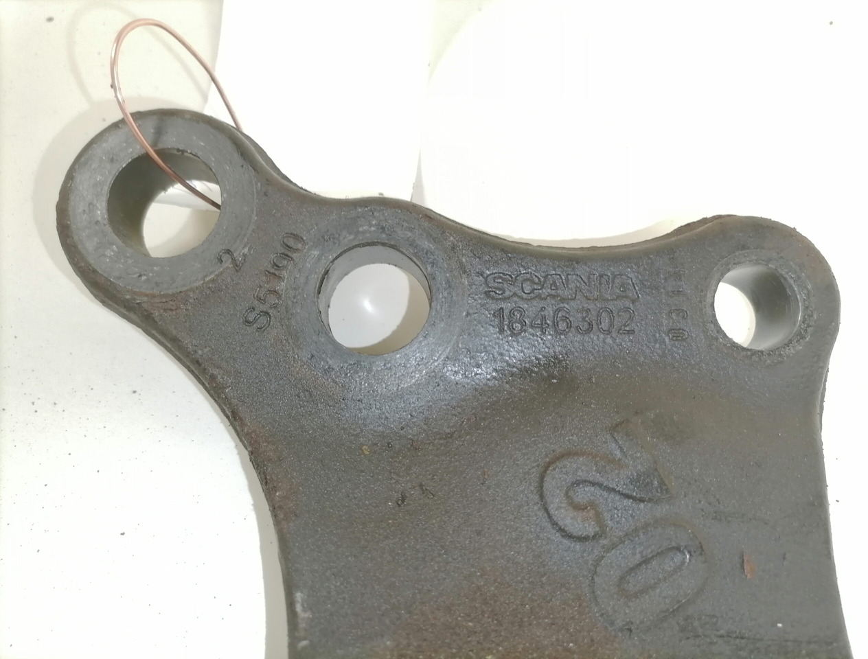 Scania Bracket 1846302 - الإطار/ الشاسيه - شاحنة: صور 2 Scania Bracket 1846302 - الإطار/ الشاسيه - شاحنة: صور 2