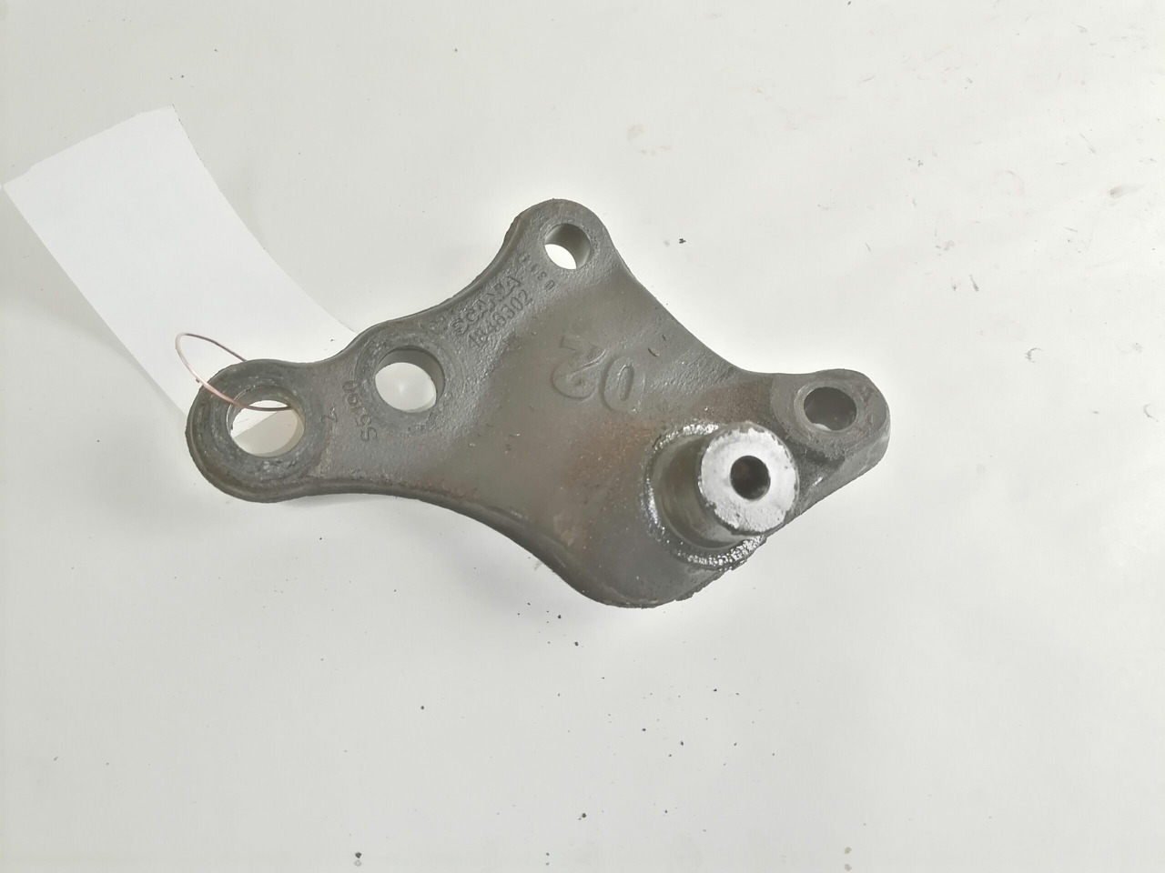 Scania Bracket 1846302 - الإطار/ الشاسيه - شاحنة: صور 1 Scania Bracket 1846302 - الإطار/ الشاسيه - شاحنة: صور 1