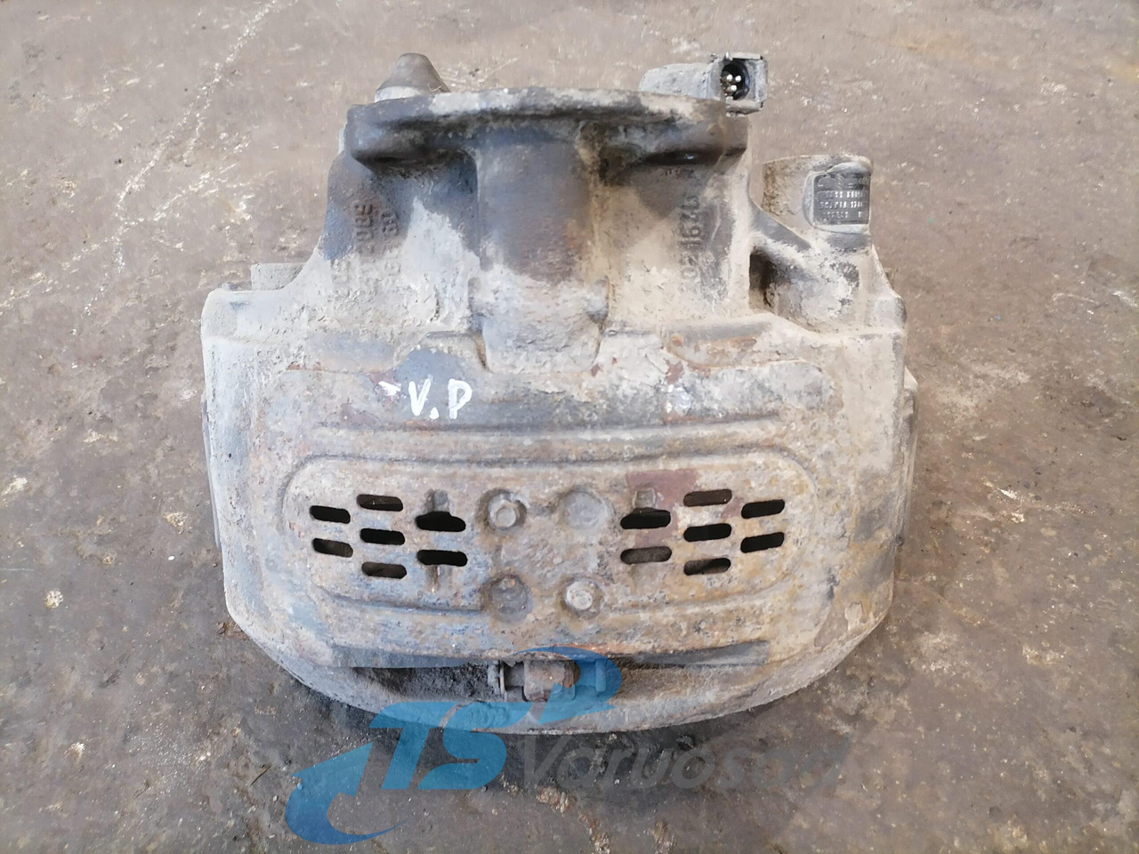 Scania Brake caliper 1744249 - أجزاء الفرامل - شاحنة: صور 1 Scania Brake caliper 1744249 - أجزاء الفرامل - شاحنة: صور 1
