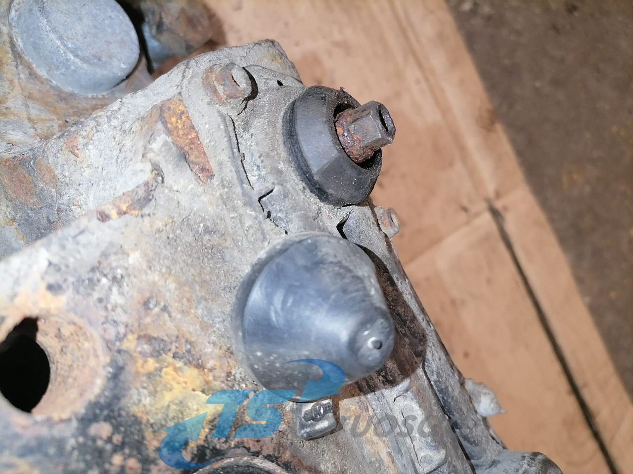 Scania Brake caliper 1744249 - أجزاء الفرامل - شاحنة: صور 3 Scania Brake caliper 1744249 - أجزاء الفرامل - شاحنة: صور 3