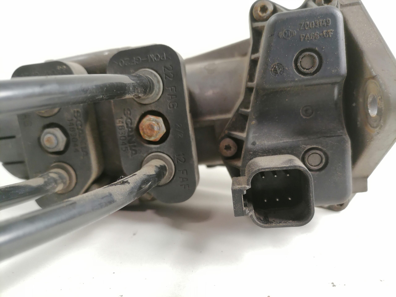 Scania Brake pressure control 1867518 - صمام الفرامل - شاحنة: صور 4 Scania Brake pressure control 1867518 - صمام الفرامل - شاحنة: صور 4