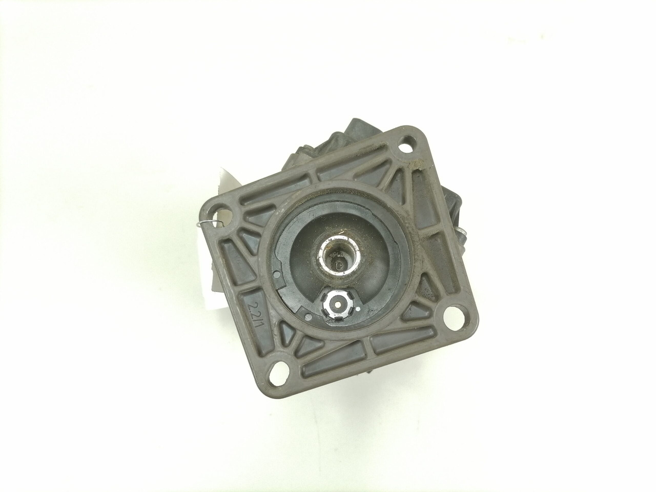 صمام الفرامل - شاحنة Scania Brake pressure control 1942899: صور 6