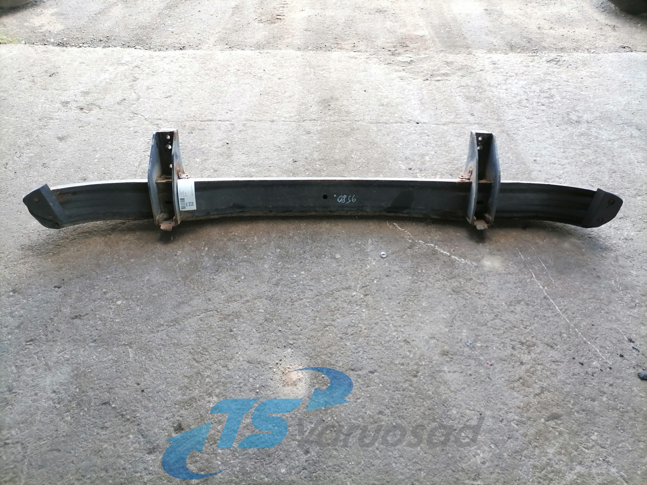 كأس مترعة - شاحنة Scania Bumper 1853837: صور 6