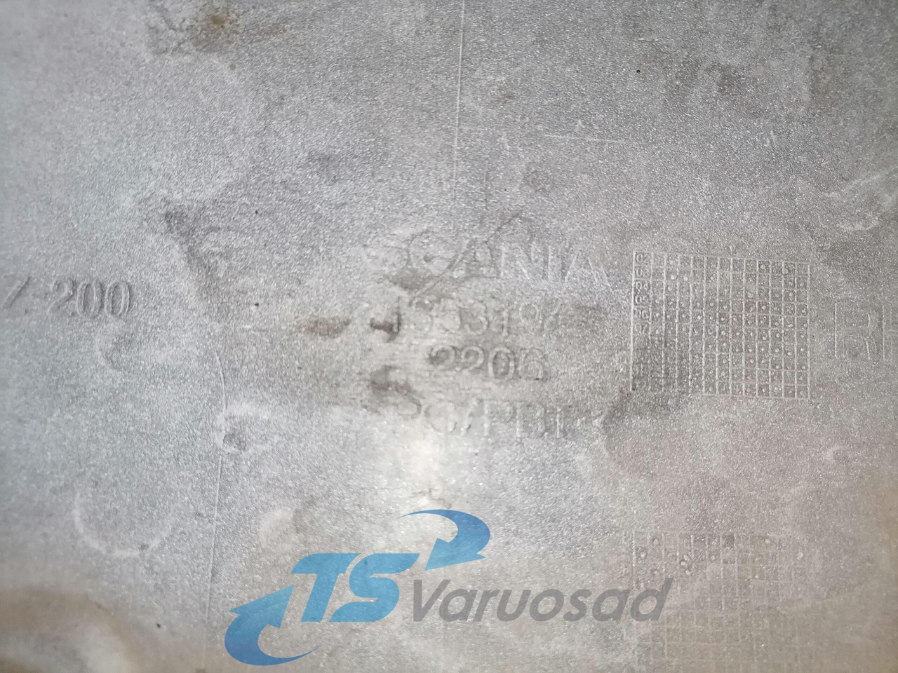 Scania Bumper cover 1853194 - ركن مصد السيارة - شاحنة: صور 3 Scania Bumper cover 1853194 - ركن مصد السيارة - شاحنة: صور 3