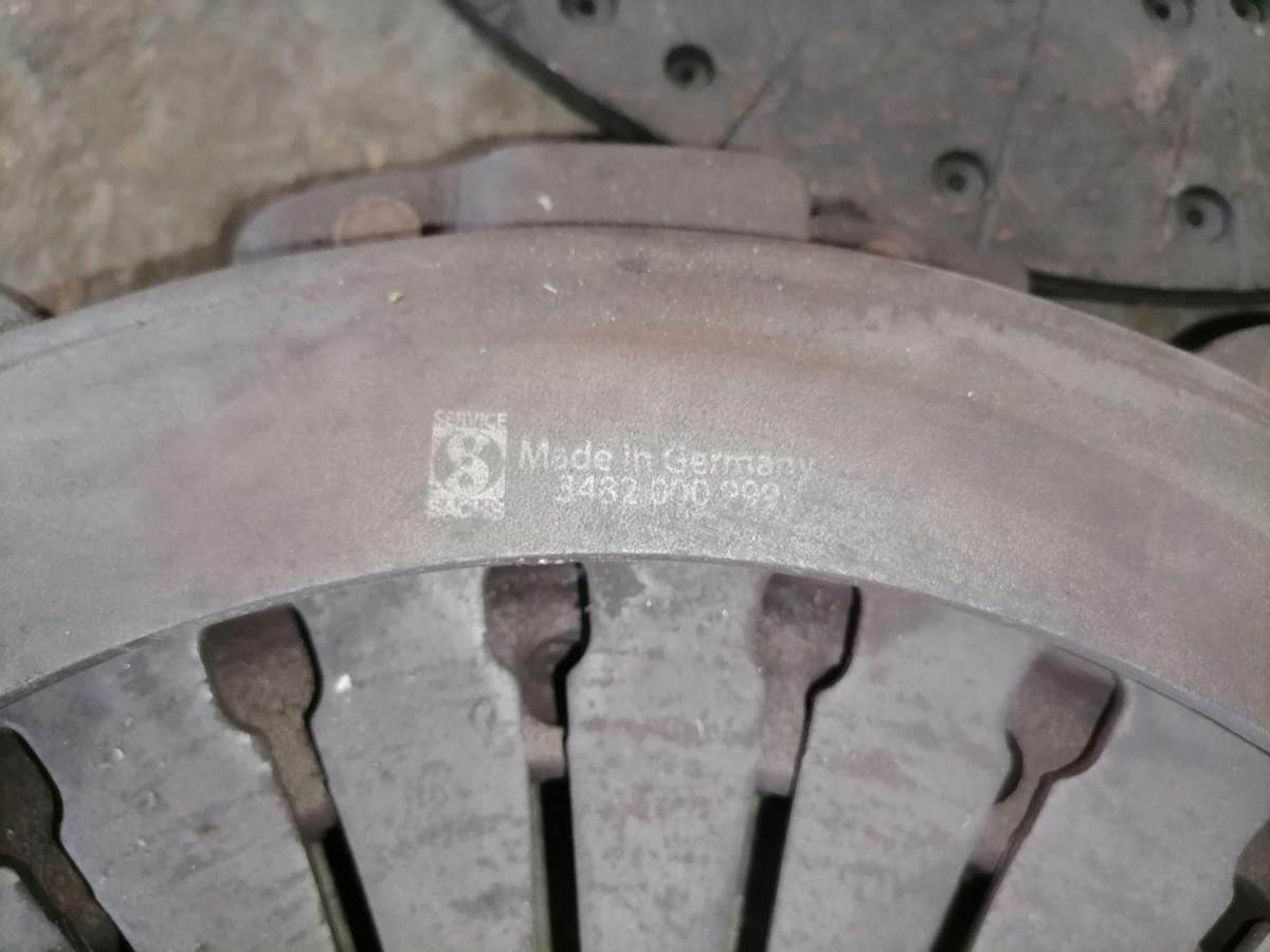 Scania Clutch 574978 - القابض و قطع الغيار - شاحنة: صور 4 Scania Clutch 574978 - القابض و قطع الغيار - شاحنة: صور 4