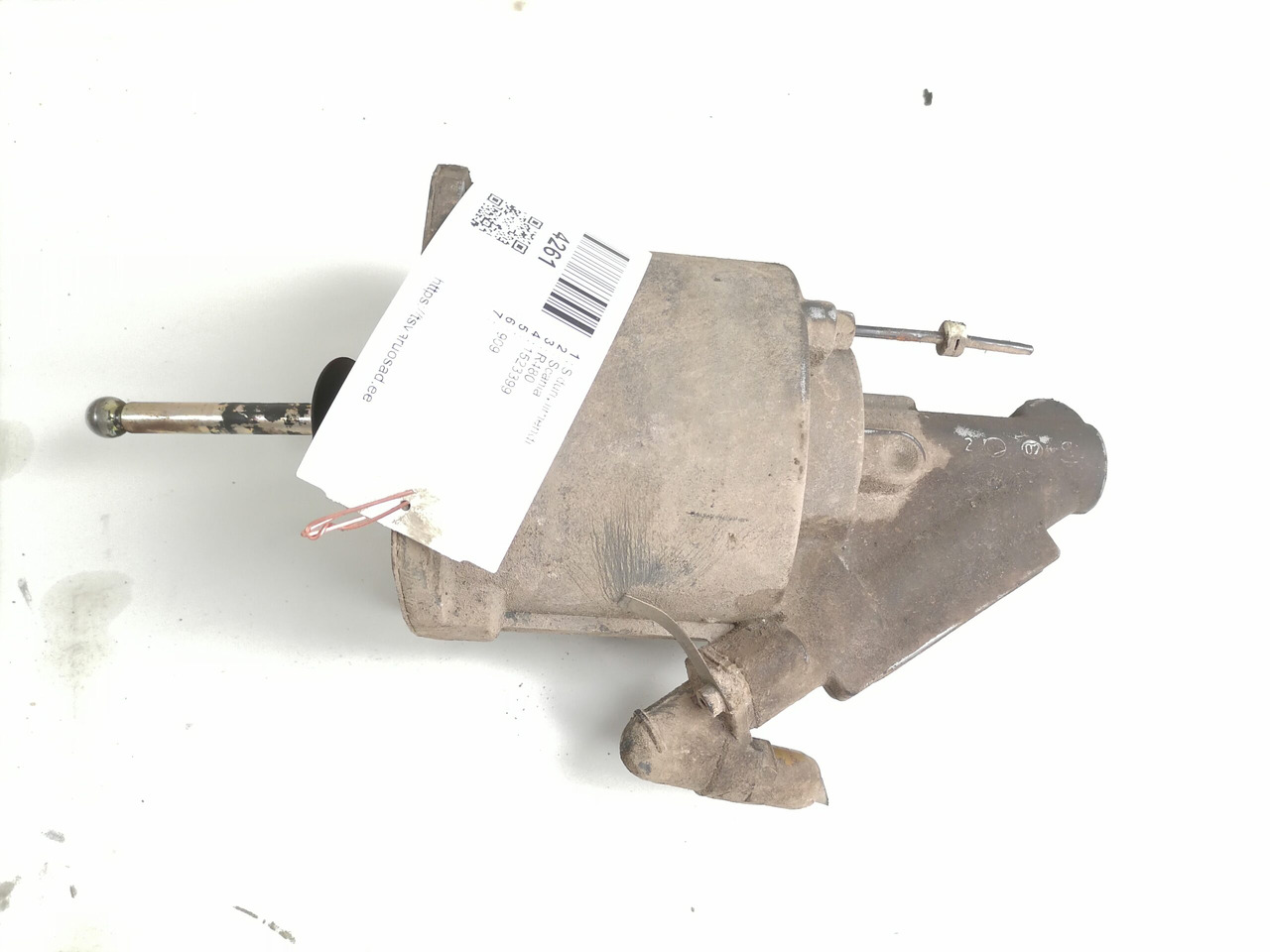 Scania Clutch control 1523399 - القابض و قطع الغيار - شاحنة: صور 2 Scania Clutch control 1523399 - القابض و قطع الغيار - شاحنة: صور 2