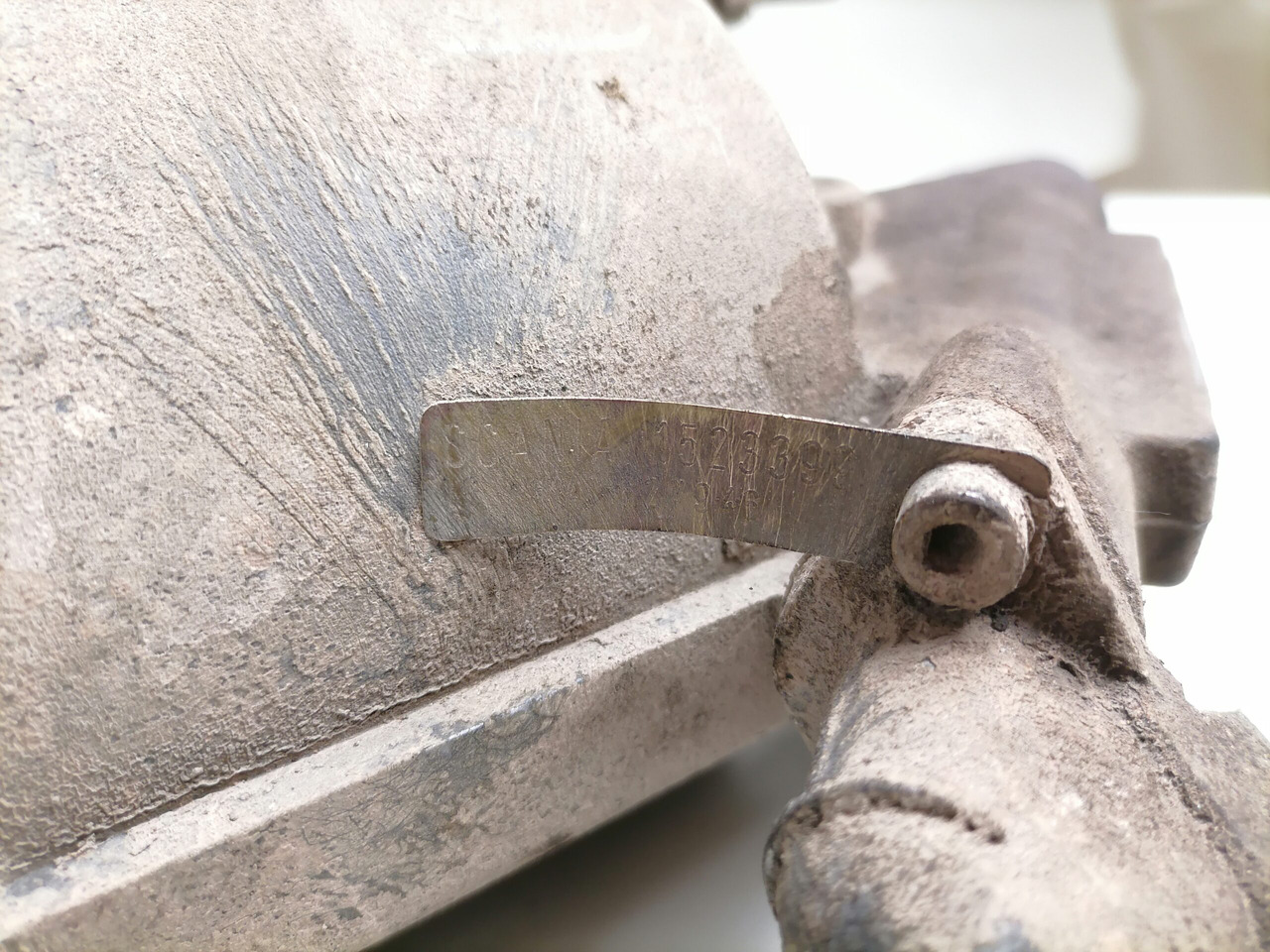 Scania Clutch control 1523399 - القابض و قطع الغيار - شاحنة: صور 4 Scania Clutch control 1523399 - القابض و قطع الغيار - شاحنة: صور 4