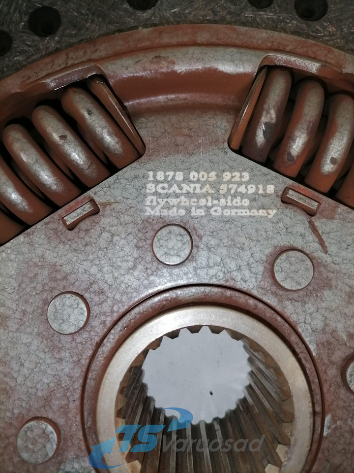 Scania Clutch disc 574918 - قرص القابض - شاحنة: صور 3 Scania Clutch disc 574918 - قرص القابض - شاحنة: صور 3