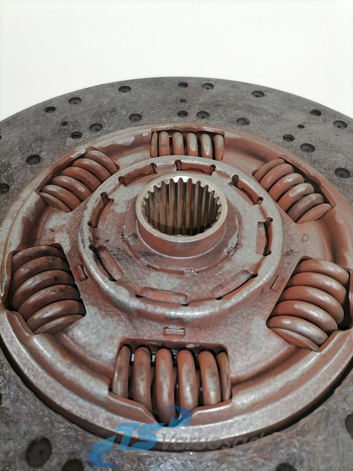 Scania Clutch disc 574918 - قرص القابض - شاحنة: صور 2 Scania Clutch disc 574918 - قرص القابض - شاحنة: صور 2