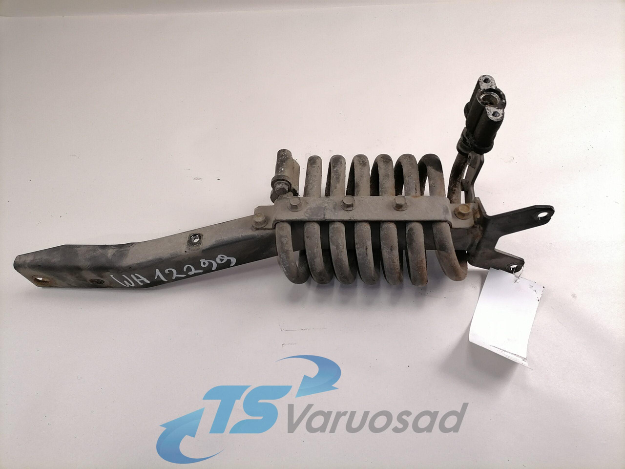 Scania Compressor air pipe 1516207 - ضاغط - شاحنة: صور 3 Scania Compressor air pipe 1516207 - ضاغط - شاحنة: صور 3