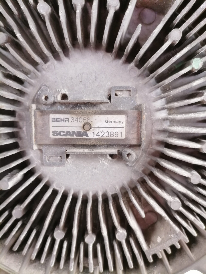 Scania Cooling fan 1423891 - مروحة تهوية - شاحنة: صور 3 Scania Cooling fan 1423891 - مروحة تهوية - شاحنة: صور 3