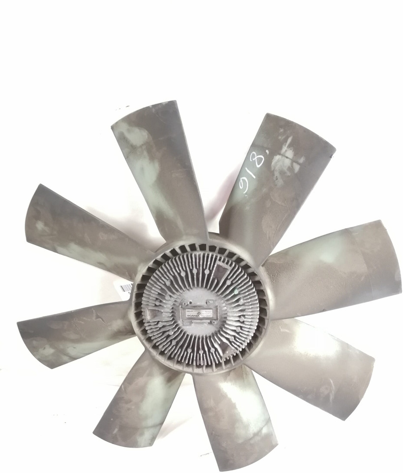 Scania Cooling fan 1423891 - مروحة تهوية - شاحنة: صور 1 Scania Cooling fan 1423891 - مروحة تهوية - شاحنة: صور 1