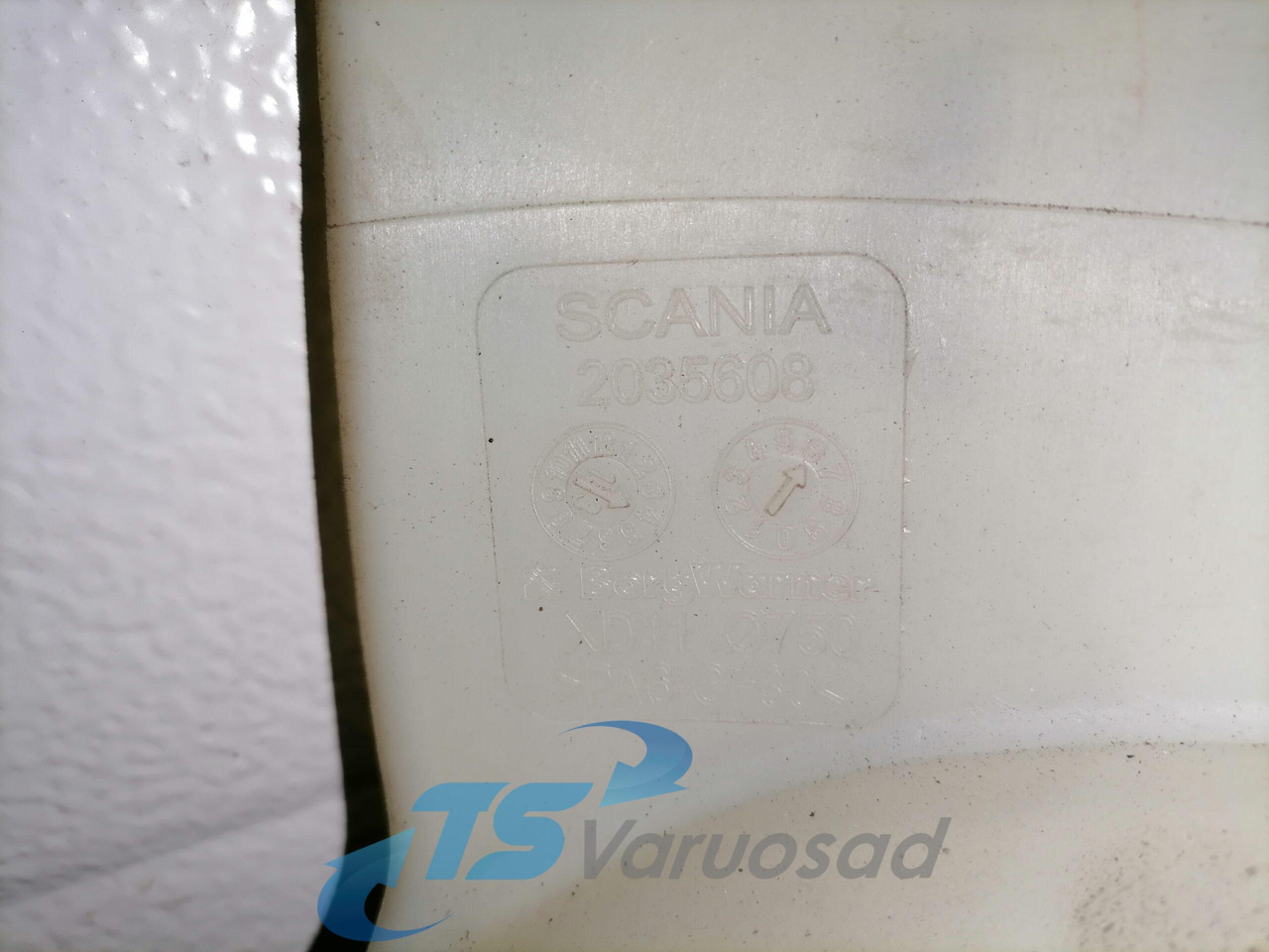 Scania Cooling fan 2035612 - مروحة تهوية - شاحنة: صور 5 Scania Cooling fan 2035612 - مروحة تهوية - شاحنة: صور 5