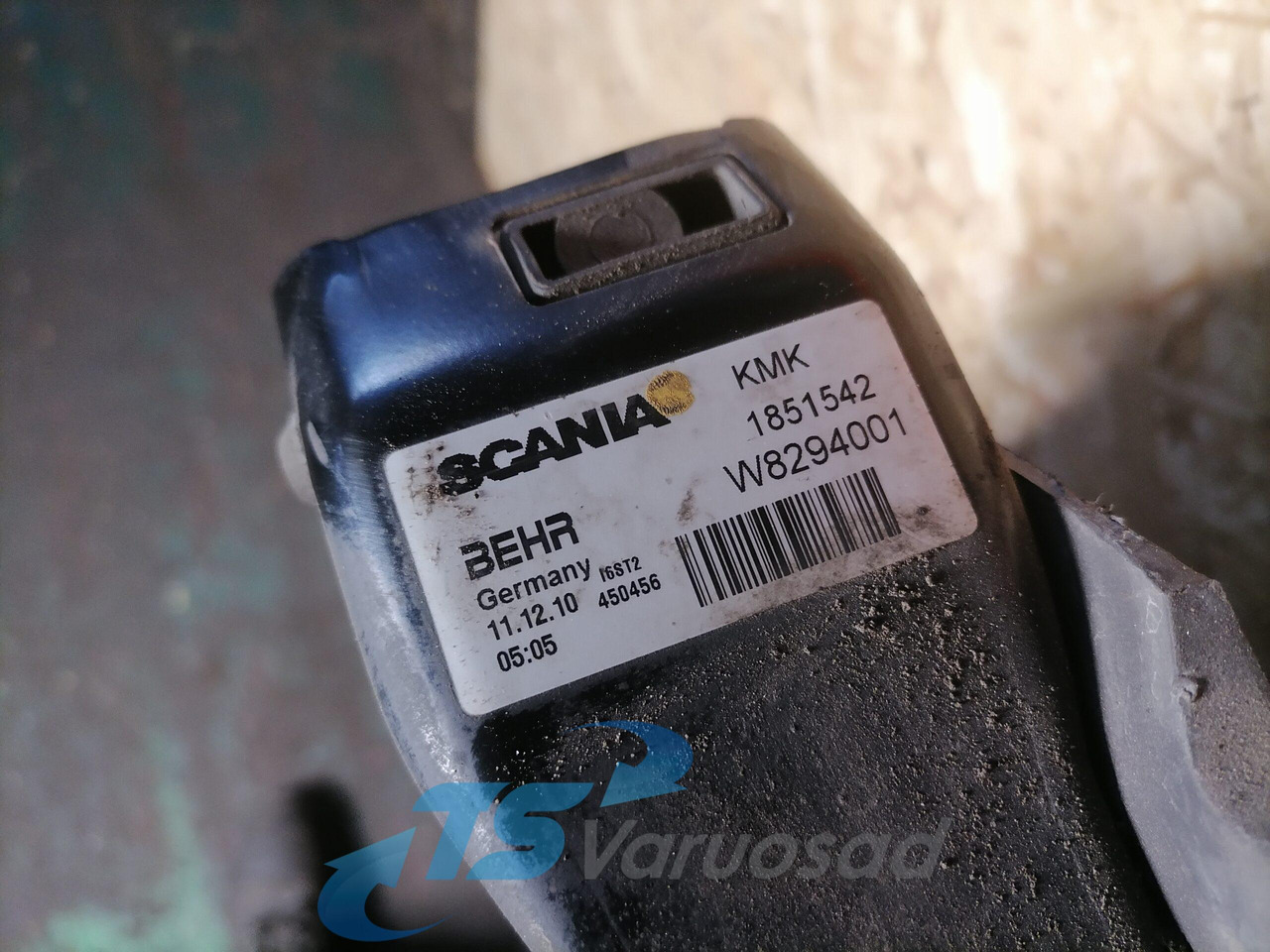 Scania Cooling radiator 1851542 - المشعاع - شاحنة: صور 3 Scania Cooling radiator 1851542 - المشعاع - شاحنة: صور 3