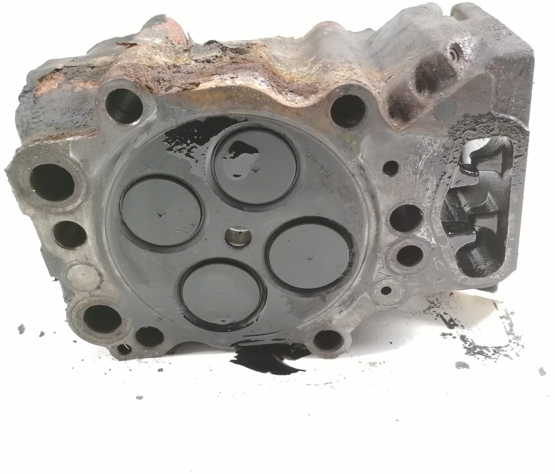اسطوانة رئيس - شاحنة Scania Cylinder head, HPI 1804716: صور 6