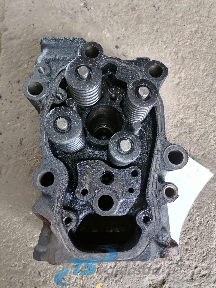 Scania Cylinder head, XPI 1921303 - اسطوانة رئيس - شاحنة: صور 2 Scania Cylinder head, XPI 1921303 - اسطوانة رئيس - شاحنة: صور 2