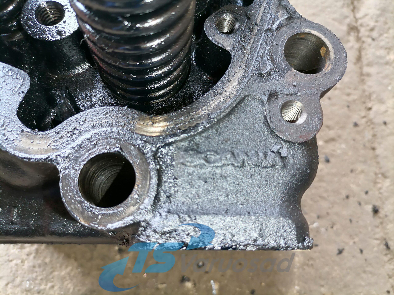 Scania Cylinder head, XPI 1921303 - اسطوانة رئيس - شاحنة: صور 4 Scania Cylinder head, XPI 1921303 - اسطوانة رئيس - شاحنة: صور 4