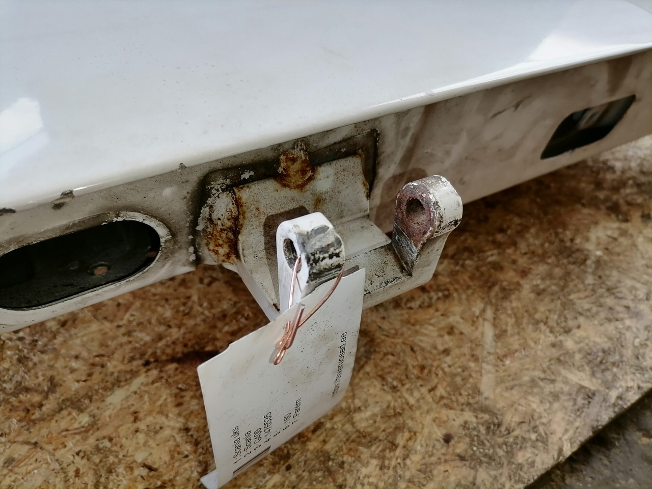 Scania Door 1476535 - باب و قطع الغيار - شاحنة: صور 5 Scania Door 1476535 - باب و قطع الغيار - شاحنة: صور 5