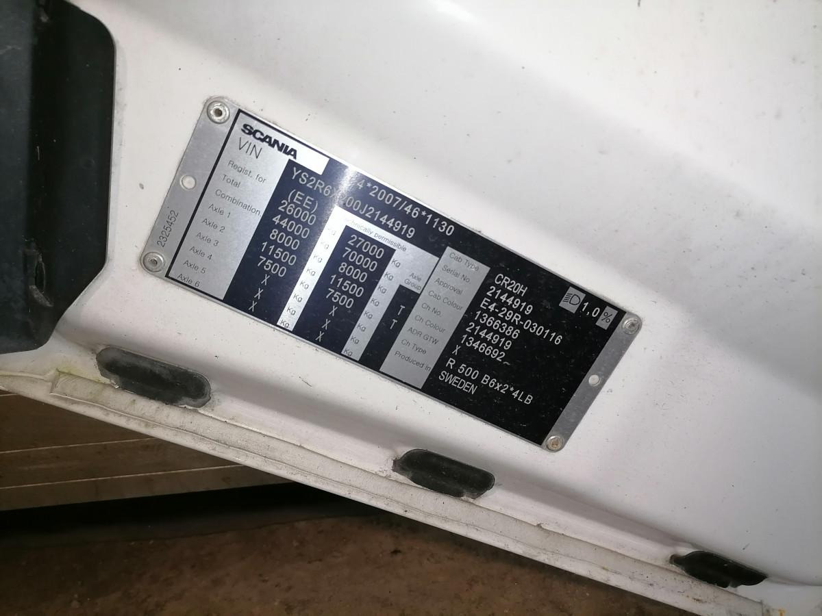 Scania Door 2653997 - باب و قطع الغيار - شاحنة: صور 3 Scania Door 2653997 - باب و قطع الغيار - شاحنة: صور 3