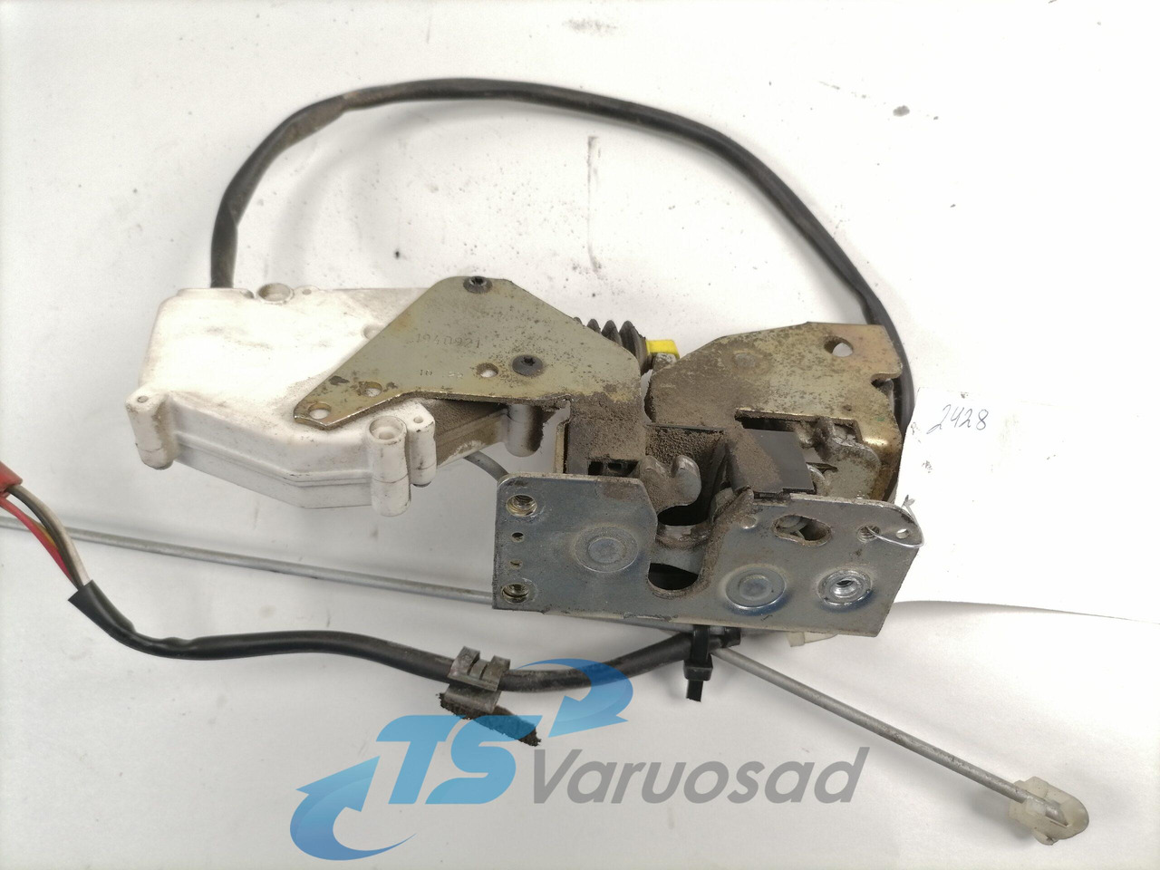 Scania Door lock 1940919 - باب و قطع الغيار - شاحنة: صور 4 Scania Door lock 1940919 - باب و قطع الغيار - شاحنة: صور 4