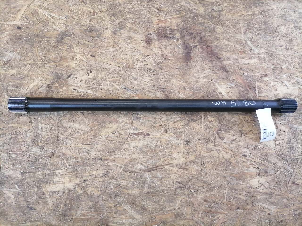 Scania Drive shaft 1368178 - نصف رمح - شاحنة: صور 2 Scania Drive shaft 1368178 - نصف رمح - شاحنة: صور 2