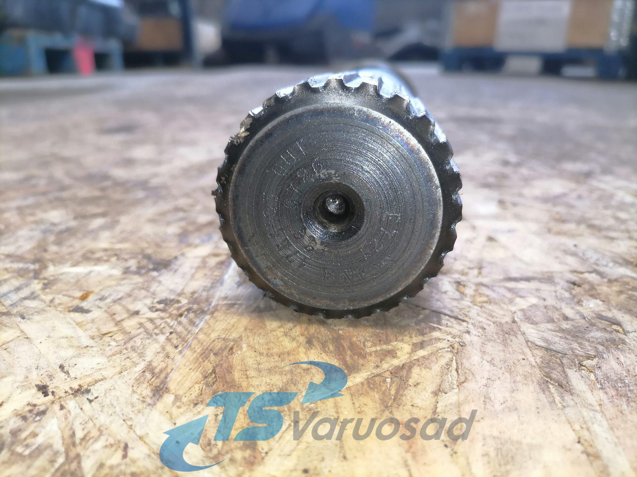 Scania Drive shaft 1761195 - نصف رمح - شاحنة: صور 4 Scania Drive shaft 1761195 - نصف رمح - شاحنة: صور 4