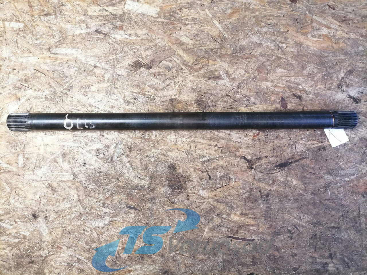 Scania Drive shaft 1761195 - نصف رمح - شاحنة: صور 2 Scania Drive shaft 1761195 - نصف رمح - شاحنة: صور 2