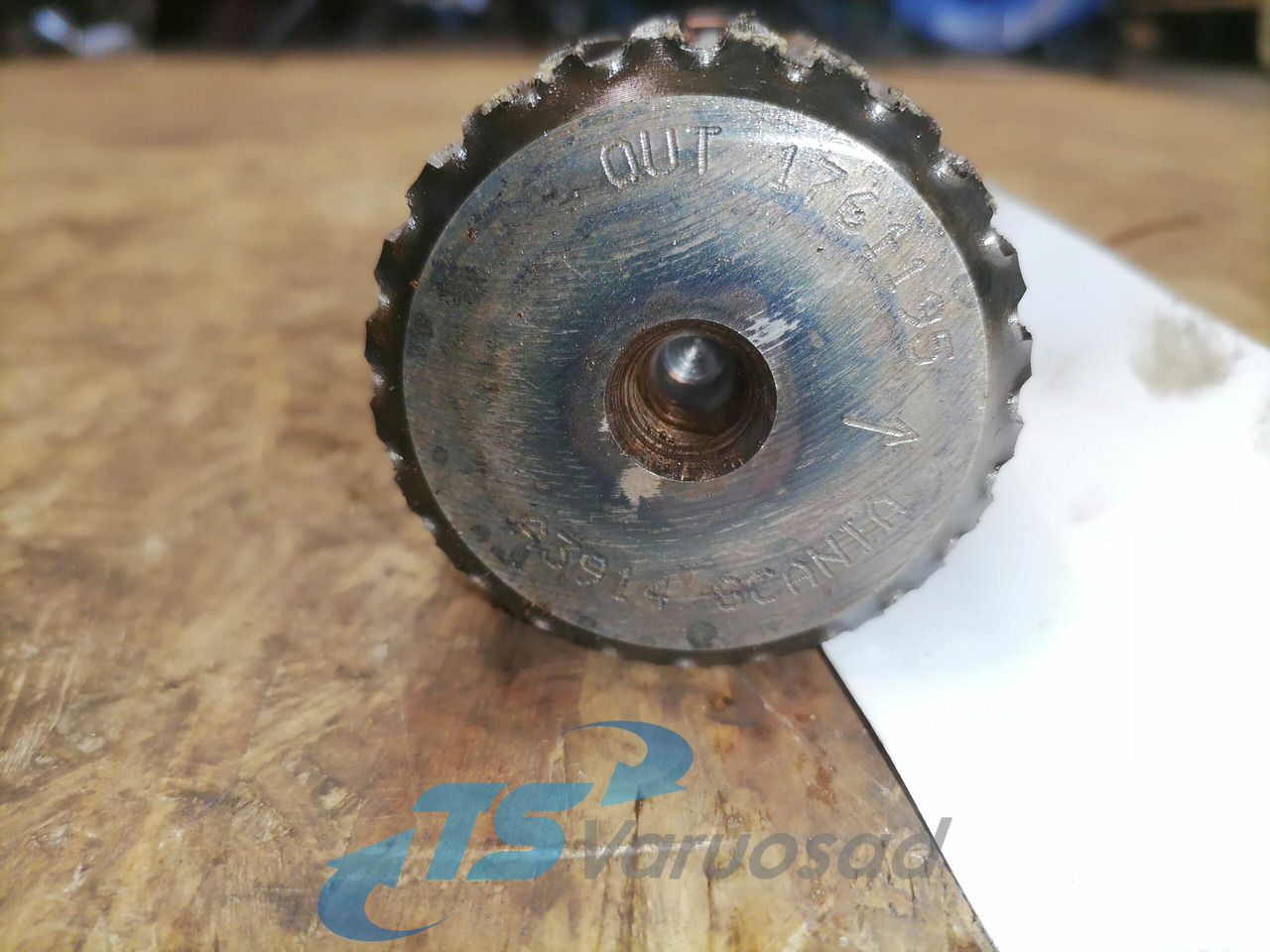 Scania Drive shaft 1761195 - نصف رمح - شاحنة: صور 4 Scania Drive shaft 1761195 - نصف رمح - شاحنة: صور 4