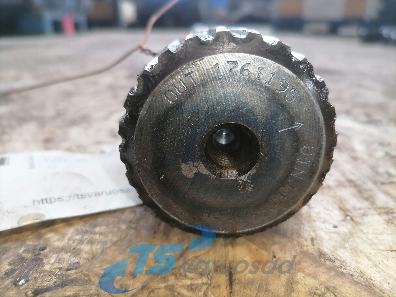 Scania Drive shaft 1761195 - نصف رمح - شاحنة: صور 4 Scania Drive shaft 1761195 - نصف رمح - شاحنة: صور 4